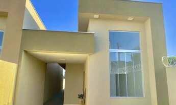 Imagem: Casa para venda possui 100 metros quadrados