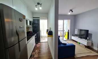 Imagem: Apartamento para venda tem 53 metros quadrados