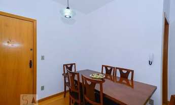 Imagem 3: Apartamento para Aluguel - Santa Branca, 3 Quartos, 80 m2