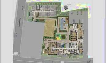 Imagem 4: Apartamento para venda com 28 metros quadrados com 1 quarto em Santo Amaro - São Paulo - S