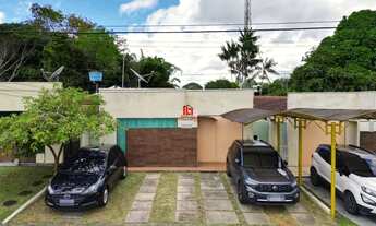 Imagem 3: Casa térrea Vertentes do Tarumã com 3 Qts sendo1 suíte, semimobiliada