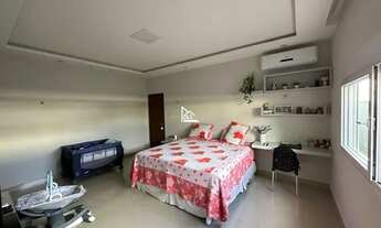 Imagem 3: Casa térrea, 4 suítes (1 c/ closet), Painel solar, 268m² - Green Club II