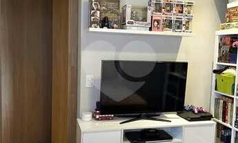 Imagem 5: APARTAMENTO NO BROOKLIN COM 2 DORMITÓRIOS (1 SUÍTE),VARANDA GOURMET, 92 METROS, DEPÓSITO E