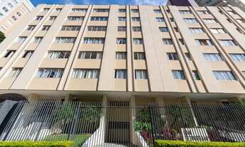 Imagem 2: Apartamento para aluguel e venda com 41 metros quadrados com 3 quartos em Cabral - Curitib