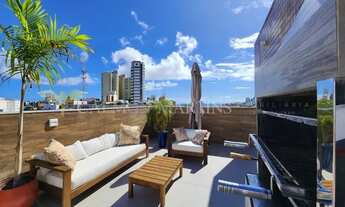 Imagem 4: Apartamento para venda tem 147 metros quadrados com 3 quartos em Rio Vermelho - Salvador