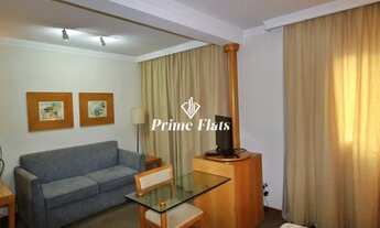 Imagem 4: Flat para locação no Comfort Suítes Oscar Freire, com 35 m², 1 dormitório e 1 vaga