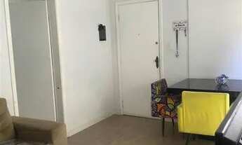 Imagem 3: Apto de 1 dorm, C/ SACADA, 52 m² área útil. Bairro: Boqueirão