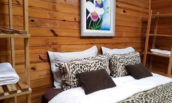 Imagem 7: Casa com 4 dormitórios à venda, 262 m² por R$ 840.000,00 - V Cristina - Campos do Jordão/S