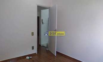 Imagem 7: Apartamento com 2 dormitórios para alugar, 53 m² por R$ 1.423,74/mês - Assunção - São Bern