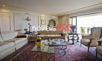 Imagem 6: VENDA ou Locação de luxuoso apartamento de 500 m² - 04 suítes e 05 vagas - Higienópolis