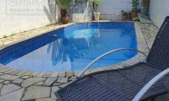 Imagem: Santo André - Casa Padrão - Santa Maria