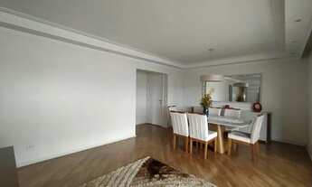 Imagem 7: ANDAR ALTO COM LINDA VISTA - EXCELENTE TERRAÇO GOURMET - 160 M² ÚTEIS