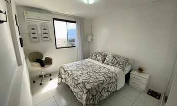 Imagem 4: Apartamento para venda possui 78 metros quadrados com 3 quartos em Mucuripe - Fortaleza