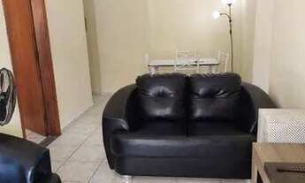 Imagem 4: Apartamento com 1 dormitório, 50 m² - venda por R$ 340.000,00 ou aluguel por R$ 2.400,00/a