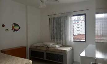 Imagem 2: Apartamento para venda possui 70 metros quadrados com 2 quartos em Tupi - Praia Grande - S