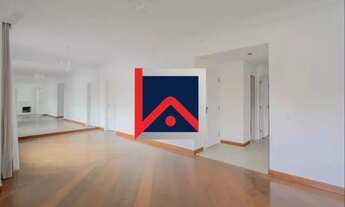 Imagem 4: Apartamento Locação Moema 200 m² 4 Dormitórios