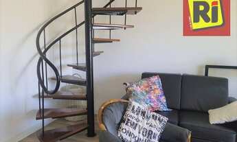 Imagem 3: Cobertura com 3 dormitórios - venda por R$ 860.000 ou aluguel por R$ 5.000/mês - Maitinga