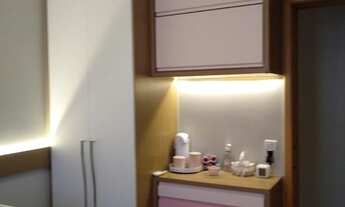 Imagem 7: Apartamento de dois quartos