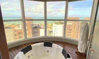 Imagem 9: Apartamento mobiliado à venda com 196 metros quadrados, 3 quartos sendo 2 suíte, no Altipl