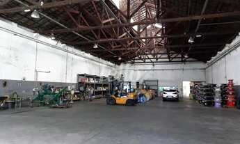 Imagem 3: São Paulo - Galpão/Depósito/Armazém - Mooca