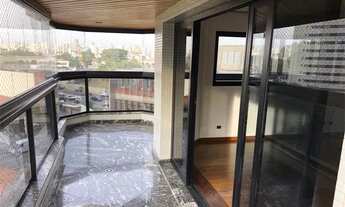 Imagem: Apartamento de alto padrão, com 4 suites