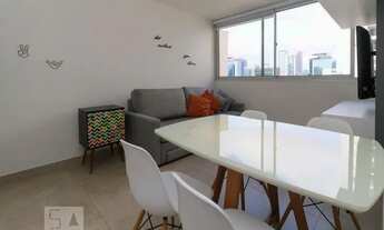 Imagem 3: Apartamento para Aluguel - Pinheiros, 1 Quarto, 44 m2