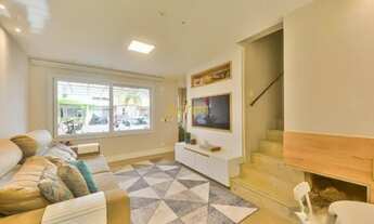 Imagem 4: Casa em condomínio com 120m² e 3 dormitórios, 1 suíte, 2 vagas, no Bairro Vila Nova