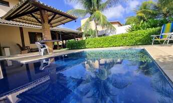 Imagem 2: Casa de condomínio para venda tem 355 metros quadrados com 4 quartos em Centro - Paripueir