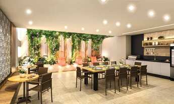 Imagem 7: Apartamento para venda possui 140 metros quadrados com 3 quartos em Setor Marista - Goiâni