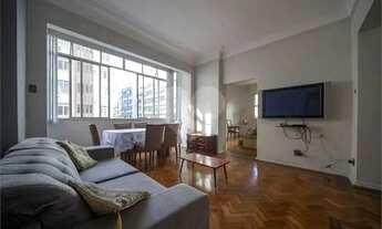 Imagem 2: Apartamento para venda possui 90 metros quadrados com 3 quartos em Copacabana - Rio de Jan