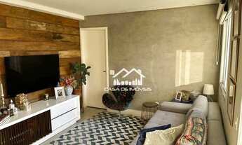 Imagem 4: Vende lindo apartamento com 80m², 2 suítes em condomínio clube na Vila Andrade