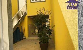 Imagem 4: Sobrado com 4 dormitórios à venda, 134 m² por R$ 1.110.000 - Parque São Domingos - São Pau