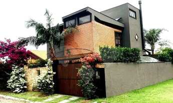 Imagem: FLORIANóPOLIS - Casa de Condomínio - Morro