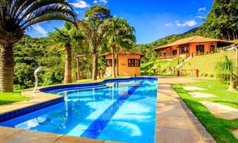 Imagem 2: BRUMADINHO - Casa de Condomínio - Condomínio Retiro Do Chalé