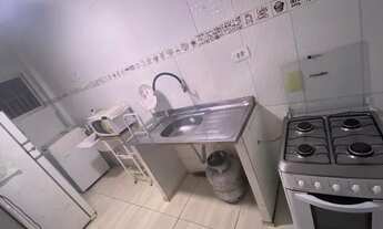 Imagem: Kit net MOBILIADO em candeias