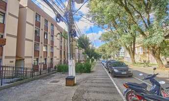 Imagem 3: Apartamento Portão, 2 quartos, 1 vaga coberta, 75m, área de serviço, portaria 24hs, boa lo