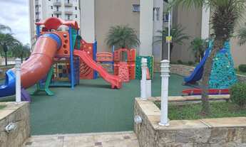 Imagem 3: Cobertura duplex para aluguel possui 122 metros quadrados com 4 quartos