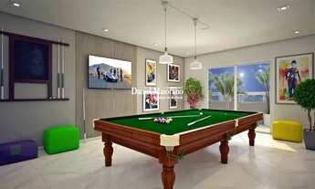 Imagem 10: Apto de 2 dorm c/ suite, 73,75 m? de area util, 50 METROS da PRAIA. Bairro: Maracana