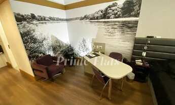 Imagem 6: Flat para locação no Wyndham Garden Convention Nortel, com 35m², 1 dormitório e 1 vaga