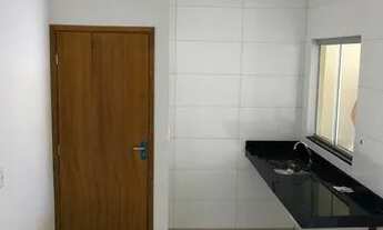 Imagem 5: Casa Nova com 2 quartos sendo uma Suíte no Residencial Flor do Cerrado - Anápolis - GO