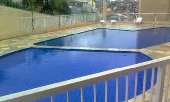 Imagem 3: Apartamento para venda possui 49 metros quadrados com 2 quartos em Vila Ercília - Jandira