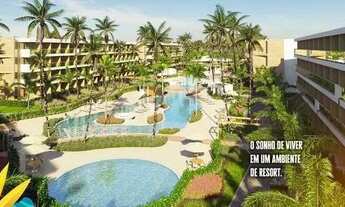 Imagem 1: EM- Seu Moura Dubeux em Carneiros- Beach Class Wave-1 e 2 quartos. Oportunidade de Insvest