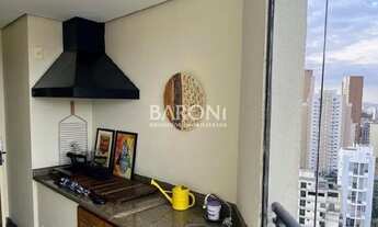 Imagem 4: Apartamento à venda no Klabin, 104 m² de área útil, 3 suítes, sacada, 4 vagas, lazer compl