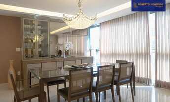 Imagem 2: Apartamento 4 quartos à venda, 164 m² lazer completo, alto padrão no Carmo - Belo Horizont