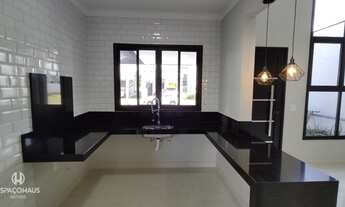 Imagem 7: INDAIATUBA - Casa de Condomínio - Jardim Park Real