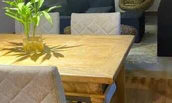 Imagem 6: Apartamento para aluguel mobiliado tem 80 metros quadrados com 2 quartos