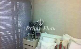 Imagem 4: Flat para venda no The First Place na Vila Nova Conceição, com 40m², 1 dormitório e 1 vaga