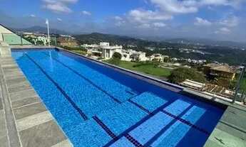 Imagem 5: Casa grande e espaçosa, em Condomínio Clube! 950 m². 5 suítes! Ambientes integrados e lind