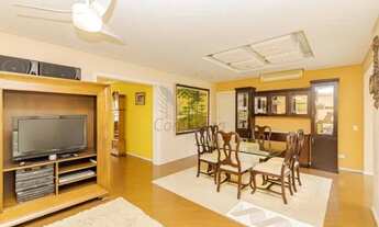 Imagem 7: Apartamento com 4 dormitórios para alugar, 228 m² por R$ 7.122,36/mês - Bigorrilho - Curit