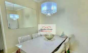 Imagem 3: Apartamento com 2 dormitórios à venda, 57 m² por R$ 410.000,00 - Macedo - Guarulhos/SP